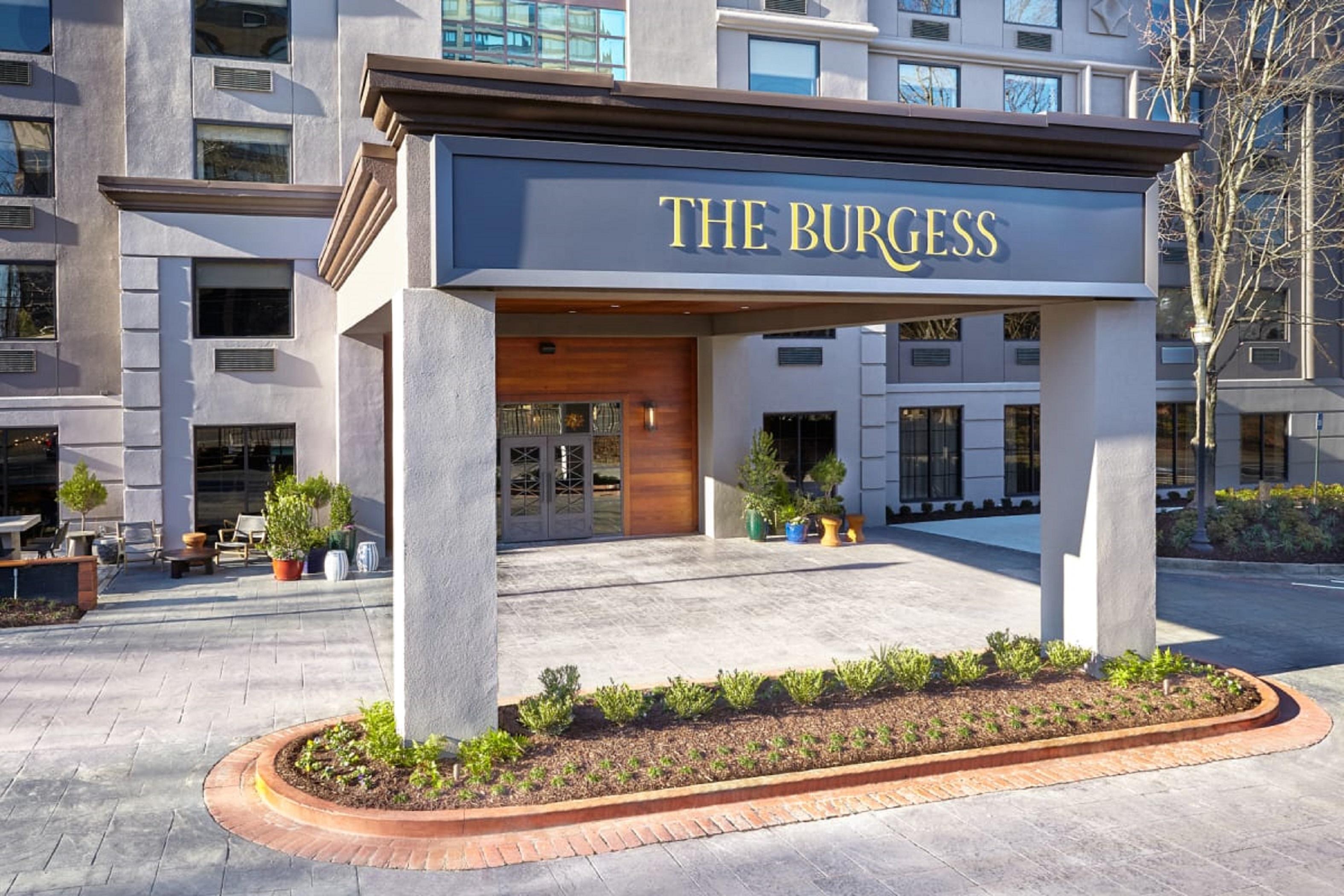 The Burgess Hotel, Atlanta, A Tribute Portfolio Hotel Buitenkant foto